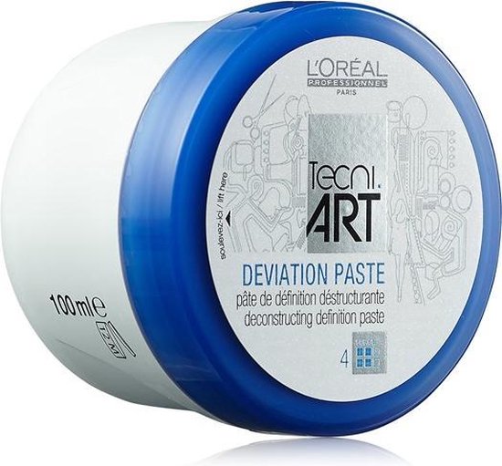 L'Oreal Professionnel Tecni.Art Playball Deviation Paste - 100ml