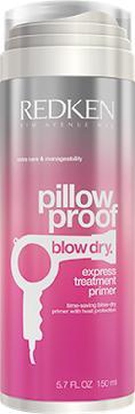 Redken Pillow Proof Blow Dry Express Treatment Primer - Haarspray - 150 ml