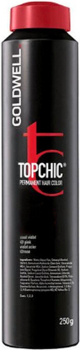 Goldwell - Topchic Depot Bus 250 ml 4R