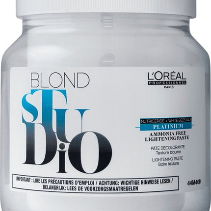 L'Oréal - Blond Studio - Platinium - 500 gr