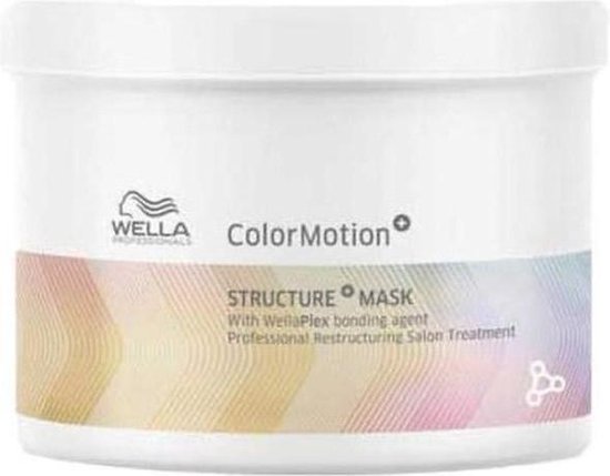 Wella Professionals Color Motion Structure Mask 150 ml
