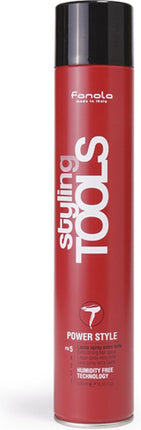  Fanola - Styling Tools Extra Strong Hair Spray Very Strong Hairspray 500Ml