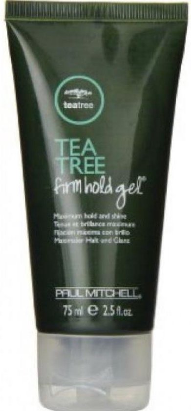 Paul Mitchell Tea Tree Firm Hold Gel-75 ml