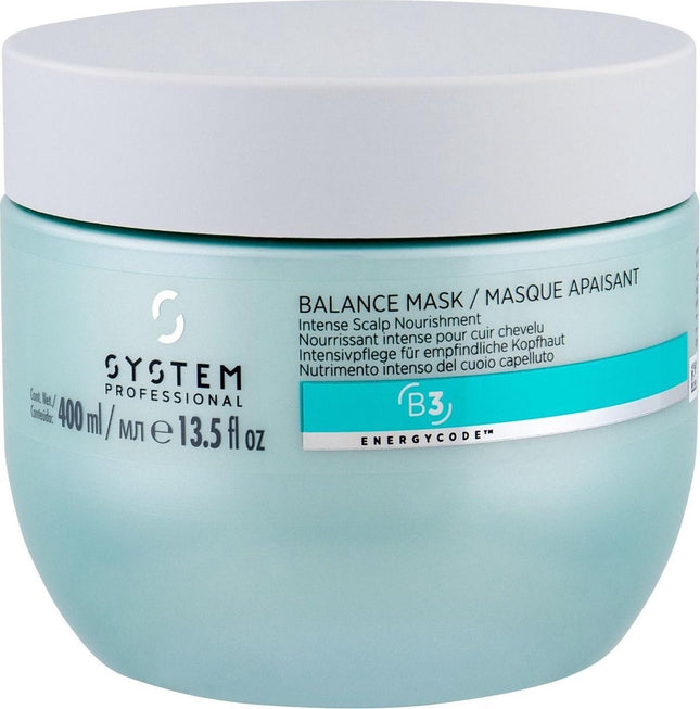 System Professional Balance Mask 400ml haarmasker