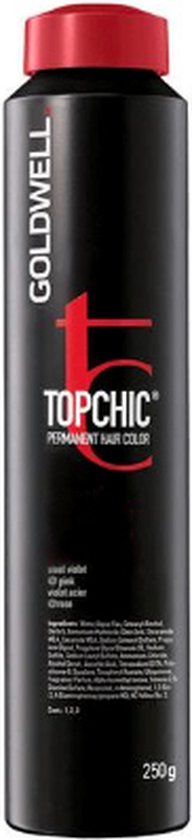 Goldwell - Topchic Depot Bus - 7-K Koperblond - 250 ml