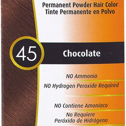 Bigen permanent powder hair color