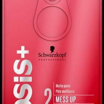 Schwarzkopf OSiS+ Texture Mess Up Paste