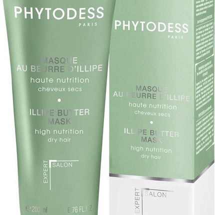 Phytodess Illipe Butter Mask 200ml