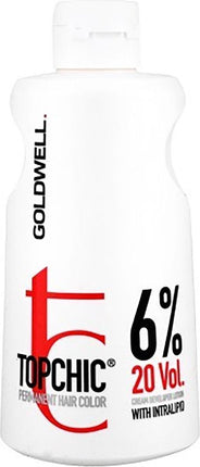 Goldwell Topchic Cream Developer Lotion 6% VOL