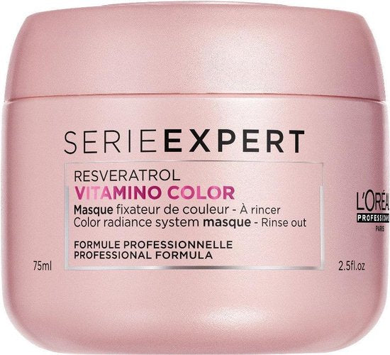 L'Oréal Serie Expert Vitamino Color Masker 75ml