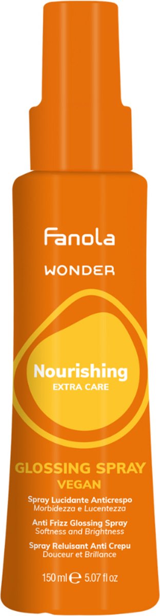 Fanola - Wonder - Nourishing - Glossing Spray - 150 ml