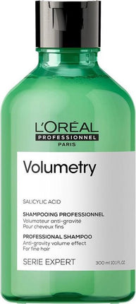 L´oréal Professionnel Shampoo For Hair Volume Serie Expert Volumetry (anti-gravity Volumising Shampoo)