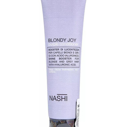 Nashi Blondy Joy Purple Conditioner 150ml