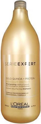 L'Oréal Professionnel Absolut Repair Gold Shampoo 1500 ml -  vrouwen - Voor Beschadigd haar/Verzwakt en breekbaar haar