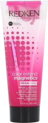 Redken Color Extend Magnetics - Haarmasker - 200 ml