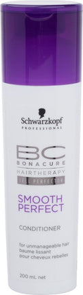 Schwarzkopf Bonacure Smooth Perfect Conditioner 200 ml