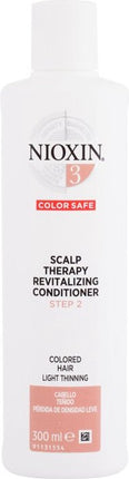 Nioxin System 3 Scalp Revitalizer 300ml