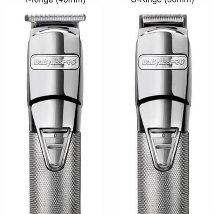 BabylissPRO Barbers Spirit Professional Trimmer Tondeuse Ref.fx7880e 1stuks