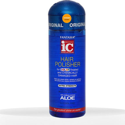 Fantasia IC Hair Polisher Serum for Color Treated & Chemically 177 ml