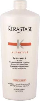 Kérastase Nutritive Bain Satin 2 Shampoo - 1000ml