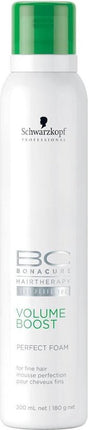 Schwarzkopf - BC VOLUME BOOST perfect foam 200 ml