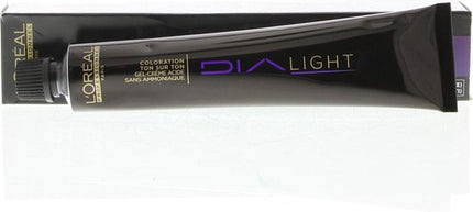 L'Oréal Haarverf Professionnel Dialight Coloration Ton Sur Ton Gel-Crème Acide 6.11 Dark Ash Blonde