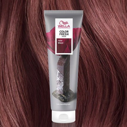 Wella Color Fresh Mask Pink