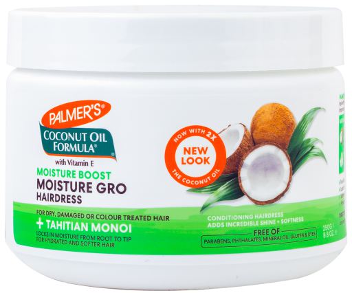 Palmers Moisture Gro 250ml