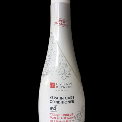 URBAN KERATINE Keratine Conditioner 4 400 ml