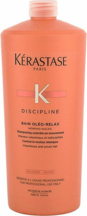 Kérastase Discipline Oléo-Relax Bain Shampoo - 1000ml