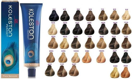 Wella Koleston Perfect ME+ Rich Naturals 60ml 5/1