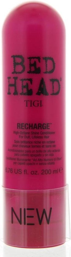 TIGI Bed Head Recharge High Octane Shine - 200 ml - Conditioner