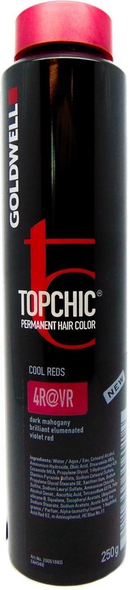 Goldwell Topchic Elumenated haarkleuring Violet 250 ml