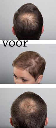 Hair Sculptor Building Fibers licht bruin 25gr