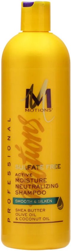 Motions Sulfate Free Neutralizing Shampoo Smooth & Silken 947ml