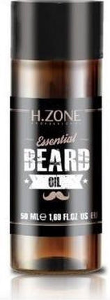 Renee Blanche - H.Zone Beard Oil Ford Oil