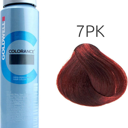 Goldwell - Colorance - Color Bus - 7-PK Beautified Copper - 120 ml