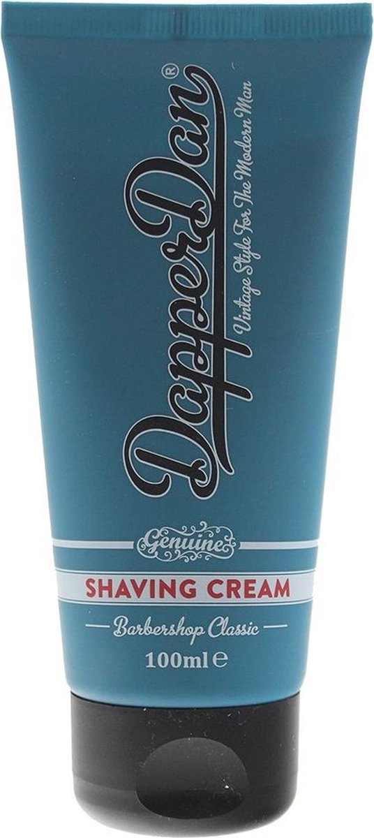 Dapper Dan Shaving Cream 100 ML