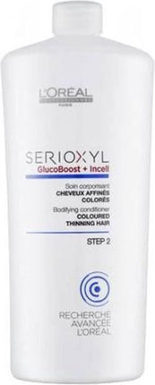 L'Oreal Expert Professionnel - SERIOXYL bodyfying conditioner coloured hair step 2 1000 ml