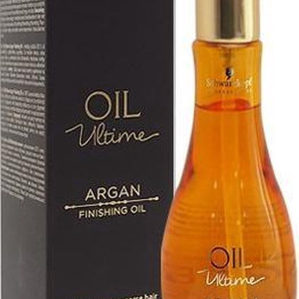 Schwarzkopf Oil Ultime Argan Finishing Oil 100ml