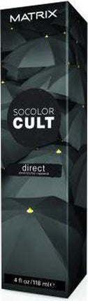 Matrix Socolor Cult Semi Black 90ml