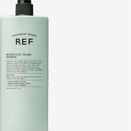 REF Weightless Volume Conditioner -750 ml - Conditioner voor ieder haartype