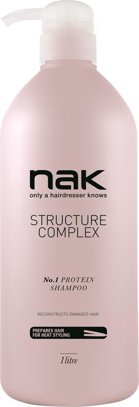 NAK Structure Complex Shampoo 1000ml