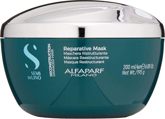 Alfaparf - SDL - Curls Enhancing - Mask - 200 ml