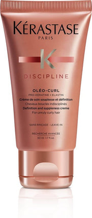 Kérastase Discipline Oléo Curl Haarcrème - 150 ml