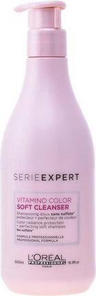 Loreal Professionnel - Série Expert Vitamino Color Radiance Protection Perfecting Soft Shampoo - 150ml