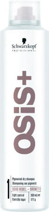 Schwarzkopf OSiS BohoRebel Brunette 100ml - Droogshampoo vrouwen - Voor