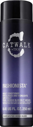 TIGI Catwalk Fashionista Violet - 250 ml - Conditioner