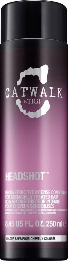 Tigi - Catwalk - Headshot - Hydrating Conditioner - 250 ml