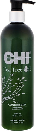 CHI Tea Tree Oil Conditioner-739ml - Conditioner voor ieder haartype